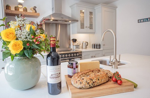 Stranraer Cottage | Squirrel Cottage