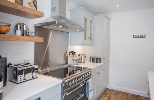 Stranraer Cottage | Squirrel Cottage
