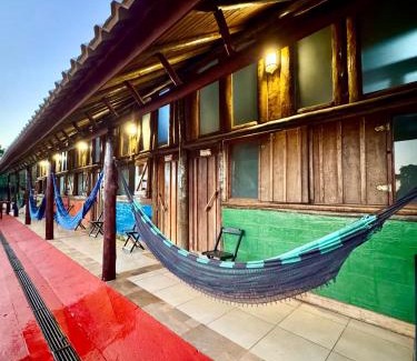 Sao Pedro Cabin | SR Dom Quixote