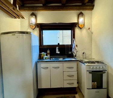 Sao Pedro Cabin | SR Dom Quixote