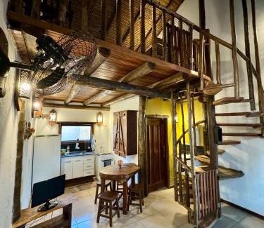 Sao Pedro Cabin | SR Dom Quixote