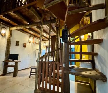 Sao Pedro Cabin | SR Dom Quixote