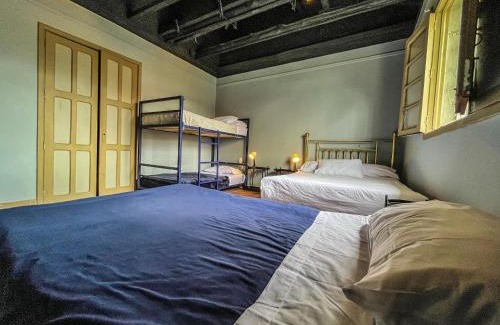 Barrios Unidos Hotel | Sr Luis Hotel Boutique - Zona Héroes - Recepción Digital 24H