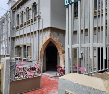 Barrios Unidos Hotel | Sr Luis Hotel Boutique - Zona Héroes - Recepción Digital 24H