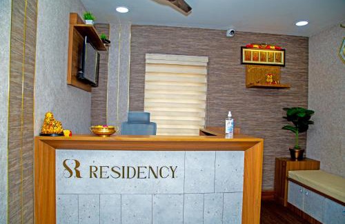 Chennai Hotel | SR Residency