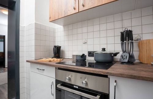 Westerholt Apartment | Sr24 - Space Herten West
