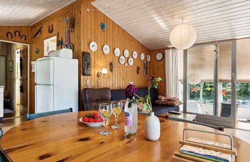 Oster Somarken House | "Srebrenka" - 350m from the sea by Interhome