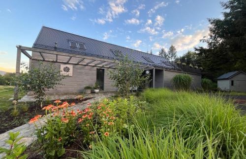 Wolimierz Apartment | Srebrna Chata, Góry Izerskie, Apartament "Leśne Opowieści"