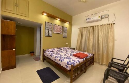 Thiruvananthapuram Apartment | Sree Padmanabha Heritage