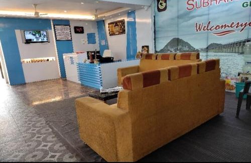 Vijayawada Hotel | Sri SUBHAMASTHU GRAND