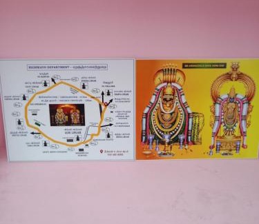 Tiruvannamalai House | SriArunachala Shiva home stay