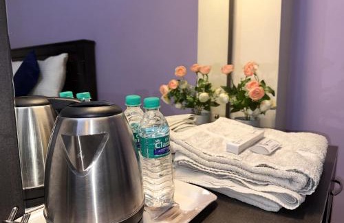 Tiruvallur Hotel | Srichand Business Class Rooms