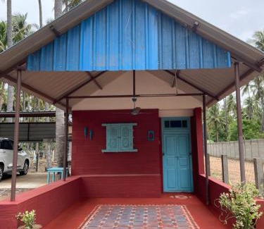 Lalgudi House | Srirangam Heritage Farmhouse - Perfect Spot for Parties & Events