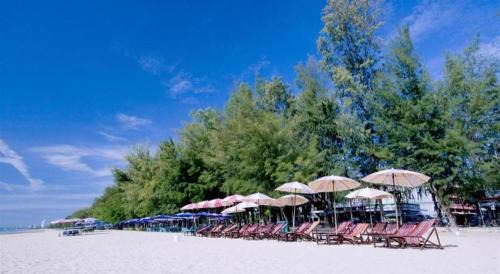 Cha-am Resort | Srisawat Resort