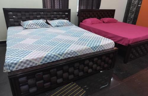 Thiruvidaimarudur Hotel | SRM Residency