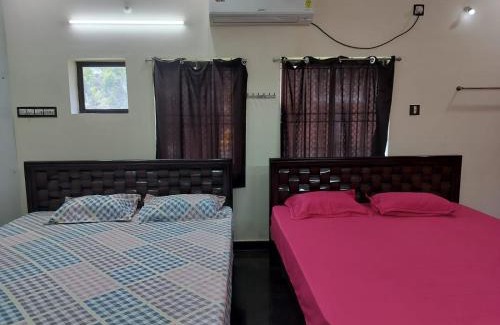 Thiruvidaimarudur Hotel | SRM Residency