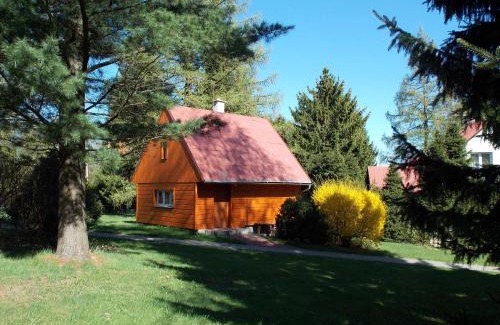 Trojanovice Apartment | Srubová chata Oaza 9