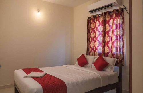 Kalapettai Hotel | SRV Residency
