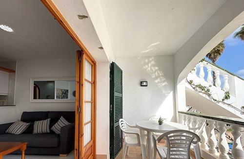 Ses Salines Apartment | SS24 Apartment 1HB in Ses Salines with Pool
