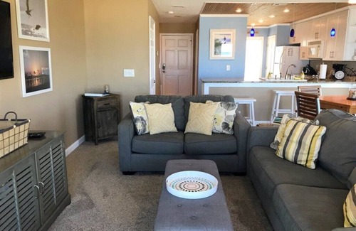St. Augustine Condo | SS6C-3 Unbelievable Ocean Front Condo with Breathtaking Views