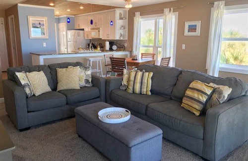St. Augustine Condo | SS6C-3 Unbelievable Ocean Front Condo with Breathtaking Views