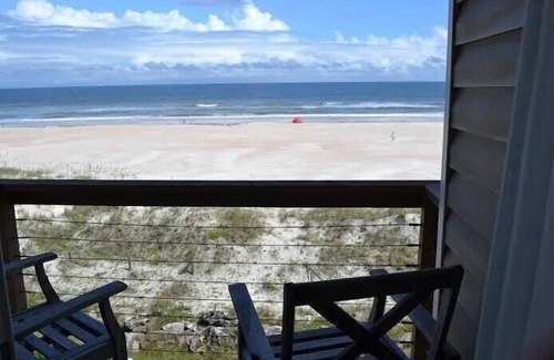 St. Augustine Condo | SS6C-3 Unbelievable Ocean Front Condo with Breathtaking Views
