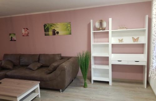 Grossposna Apartment | Störmthal Ferienwohnung 1 Sonnenweg