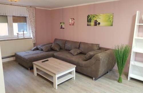 Grossposna Apartment | Störmthal Ferienwohnung 1 Sonnenweg