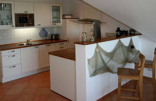 Middelhagen House | Störtebeker Comfortable holiday residence