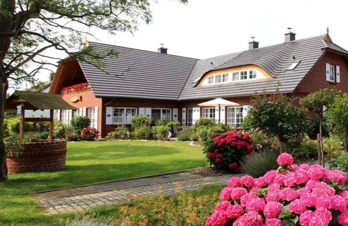 Middelhagen House | Störtebeker Comfortable holiday residence