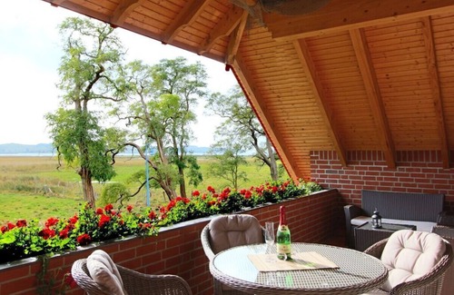 Middelhagen House | Störtebeker Comfortable holiday residence