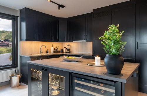 Beitostolen Apartment | Stølstunets toppetasje