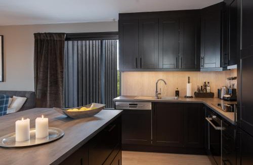 Beitostolen Apartment | Stølstunets toppetasje