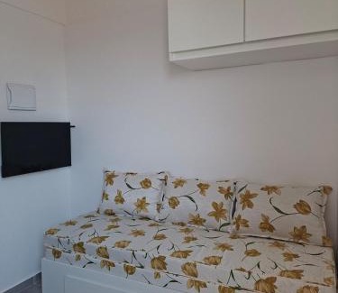 Bonfim Apartment | Stúdio Cecília - 200m UFSJ e Igreja São Francisco