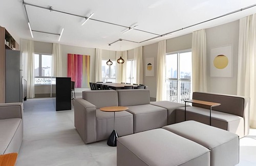 Bela Vista Apartment | Stúdio com Conforto Para 2 Pessoas