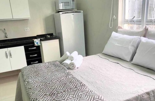 Marilia Apartment | Stúdio Completo Ii 2p-7minutos Hospital Clínicas/famema-marília/sp