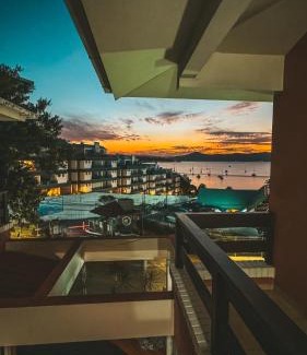 Jurere Apartment | Stúdio Jurerê vista Mar