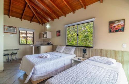 Jurere Apartment | Stúdio Jurerê vista Mar