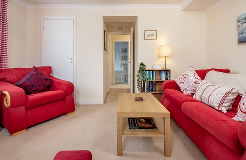 St. Andrews Apartment | St Andrews Kinnessburn Road Apartment