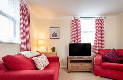 St. Andrews Apartment | St Andrews Kinnessburn Road Apartment