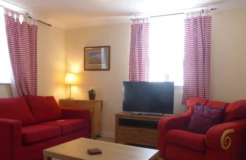 St. Andrews Apartment | St Andrews Kinnessburn Road Apartment
