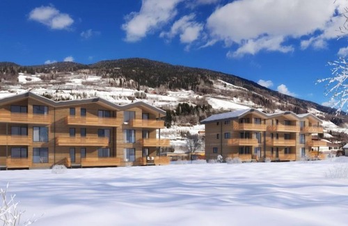 Sankt Lorenzen ob Murau Apartment | Studio mit Balkon by Interhome