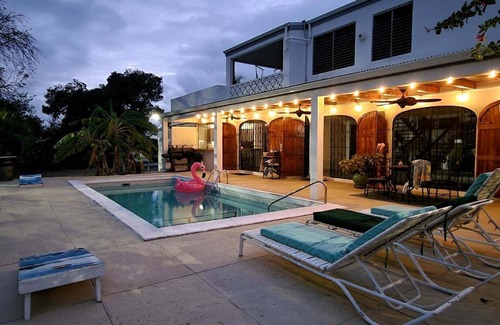 Frederiksted Southeast House | St Croix Paradise- FROM NOW UNTIL NOVEMBER 15th BOOK FOR 5 NIGHTS STAY FOR 6