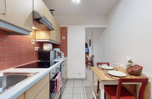 Baudour House | St Ghislain- Comfortable and quiet house close- G00gle DC