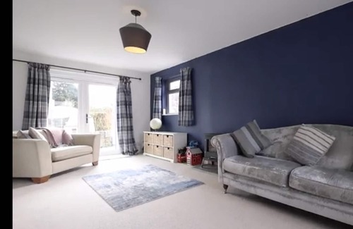 St Ives House | St Ives Countryside Holiday Home Hottub + Games Room