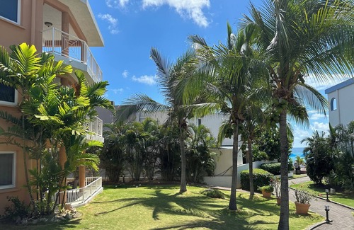 Pelican Key Condo | St. Maarten, Pelican Key Near The Beach, 2 Bedrooms, Roomy And Comfortable.