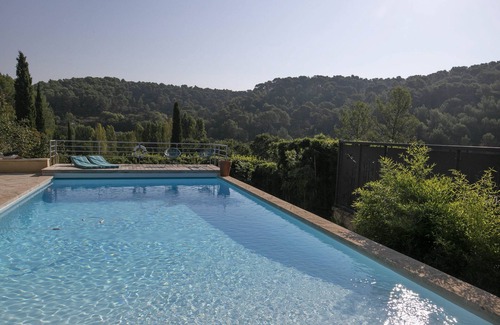 Aix-en-Provence House | St Marc Jaumegarde, Bastide in the heart of nature, 2 steps from the city of Aix en Prov