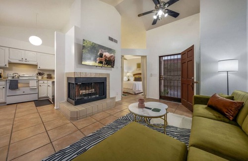 Menlo Park House | St. Mary's Gem/1 BR 1 BA/Patio/Garage/Cozy