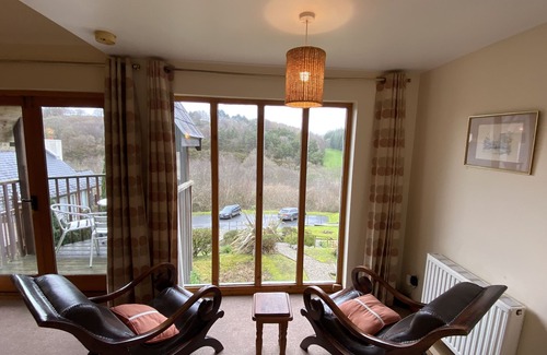 St Mellion Cottage | St Mellion Stunning 2 B/R home - Free St Mellion Golf, lovely views, pool/gym