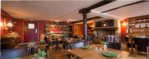 Painswick Bed & Breakfast | St.Michaels Bistro